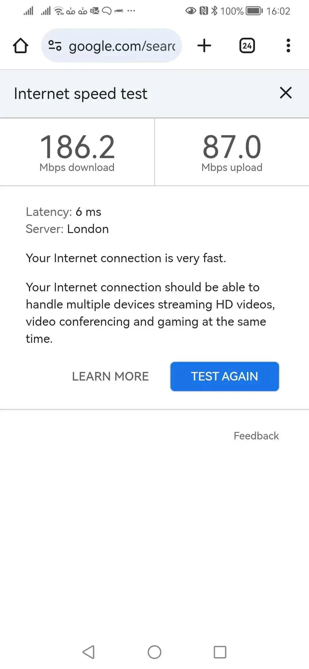 Battersea Communal Wi-Fi Completion project view 2