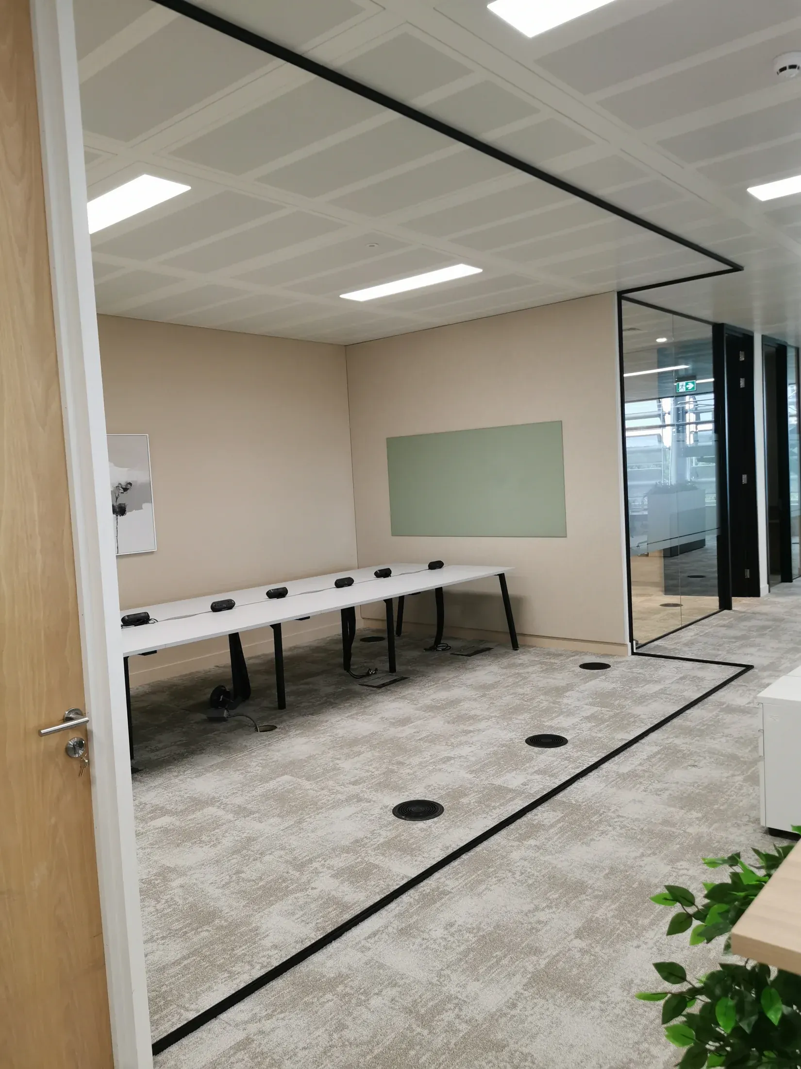 Office infrastructure
