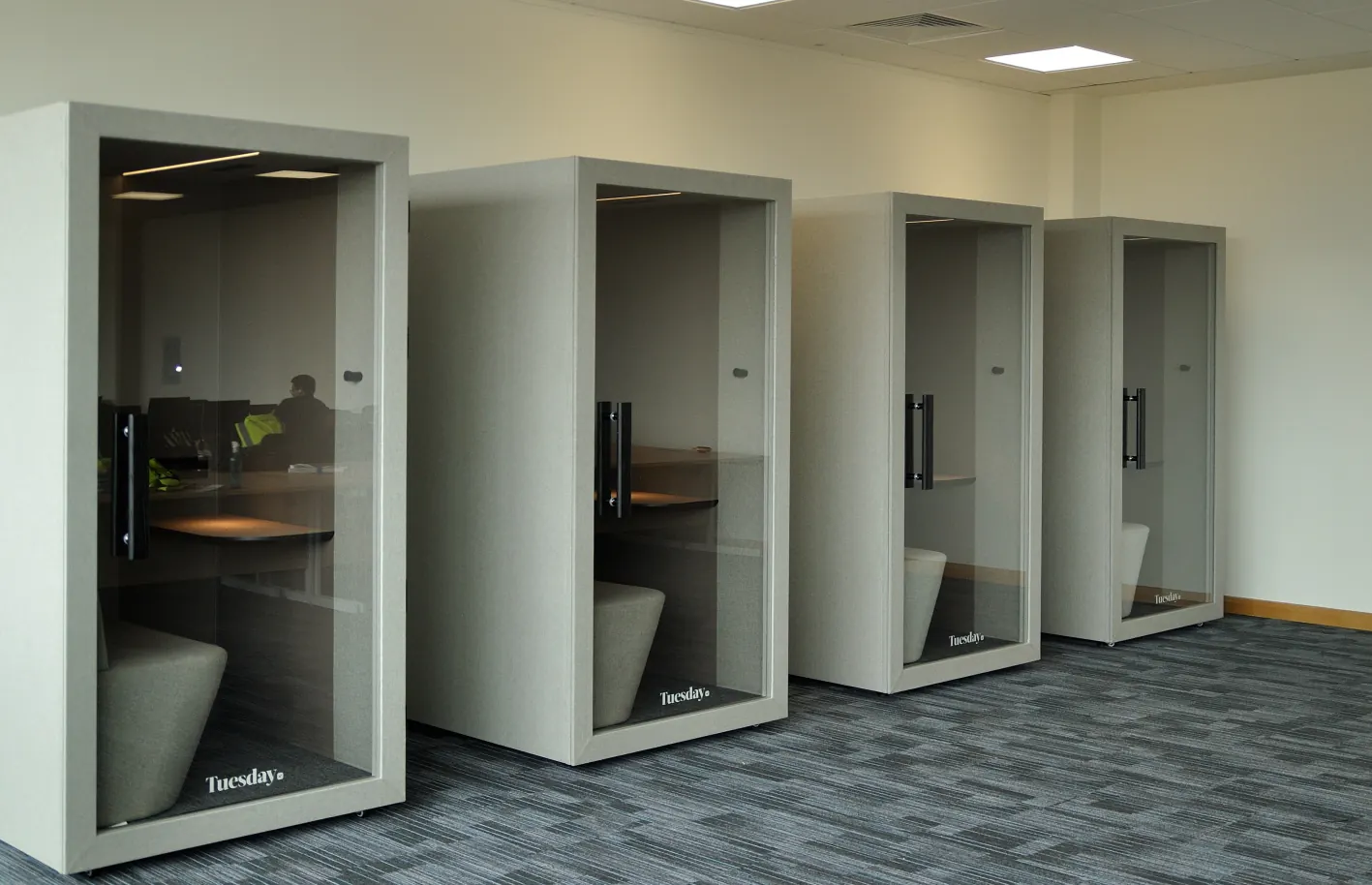 Joy Logistics UK Expansion project view 2