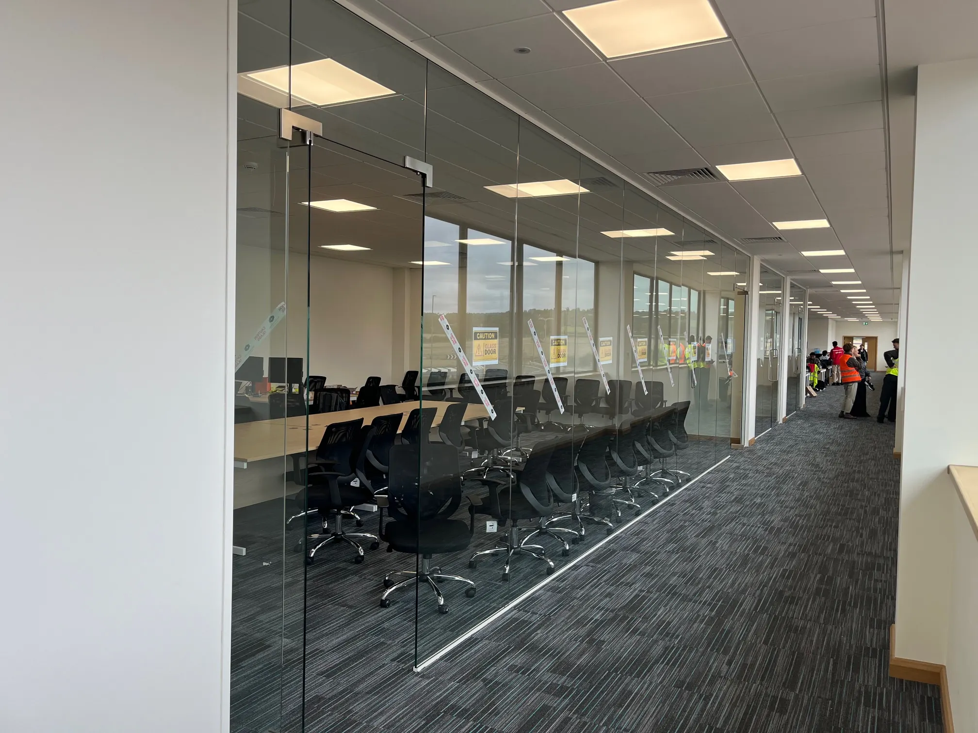 Joy Logistics UK Expansion project view 4