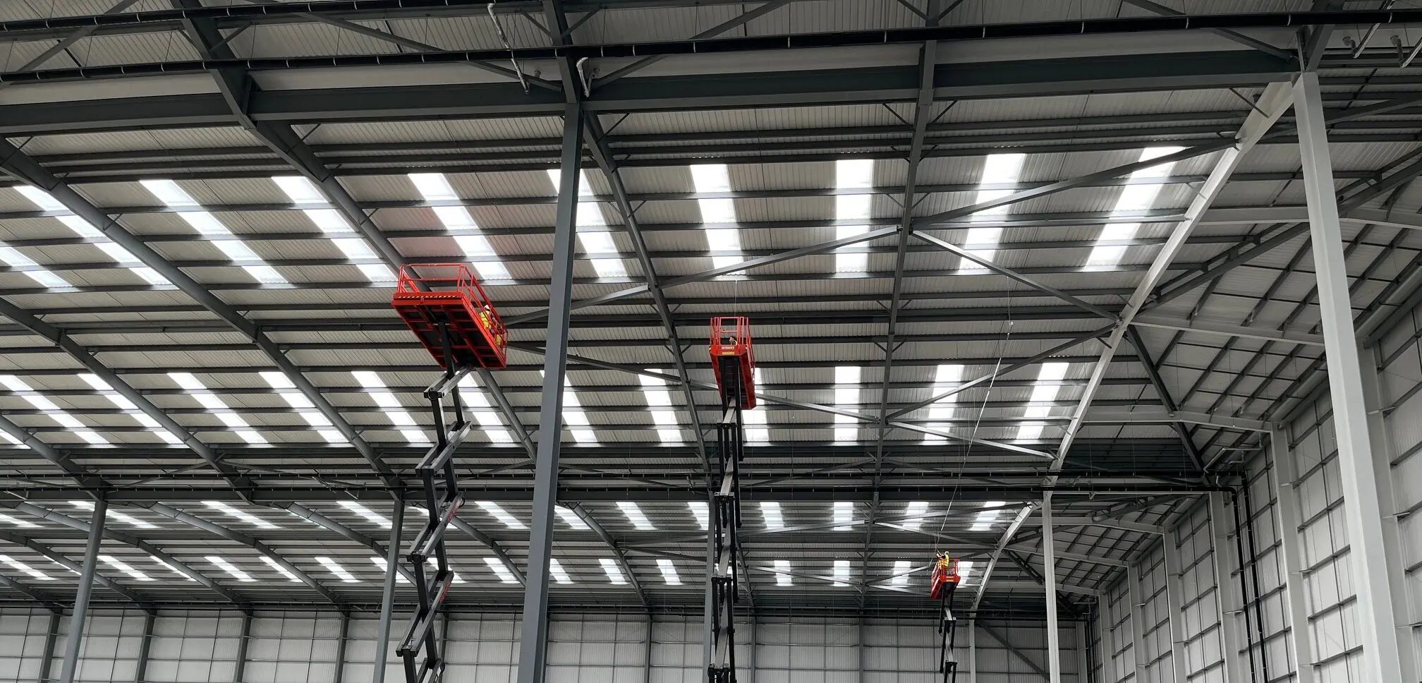 Warehouse infrastructure