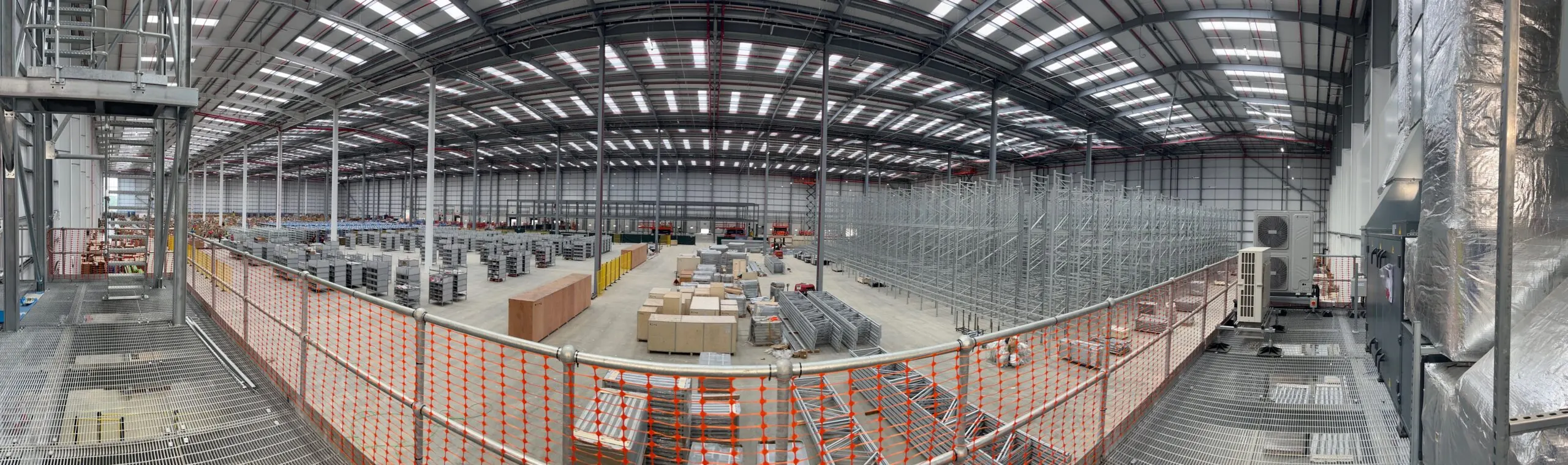 Joy Logistics UK Expansion project view 7