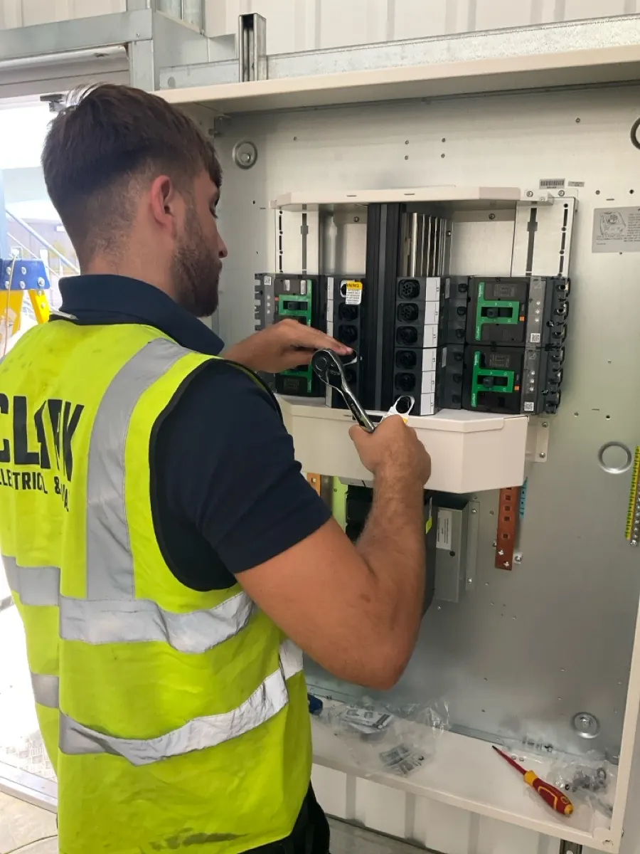 Joy Logistics UK Expansion project view 11