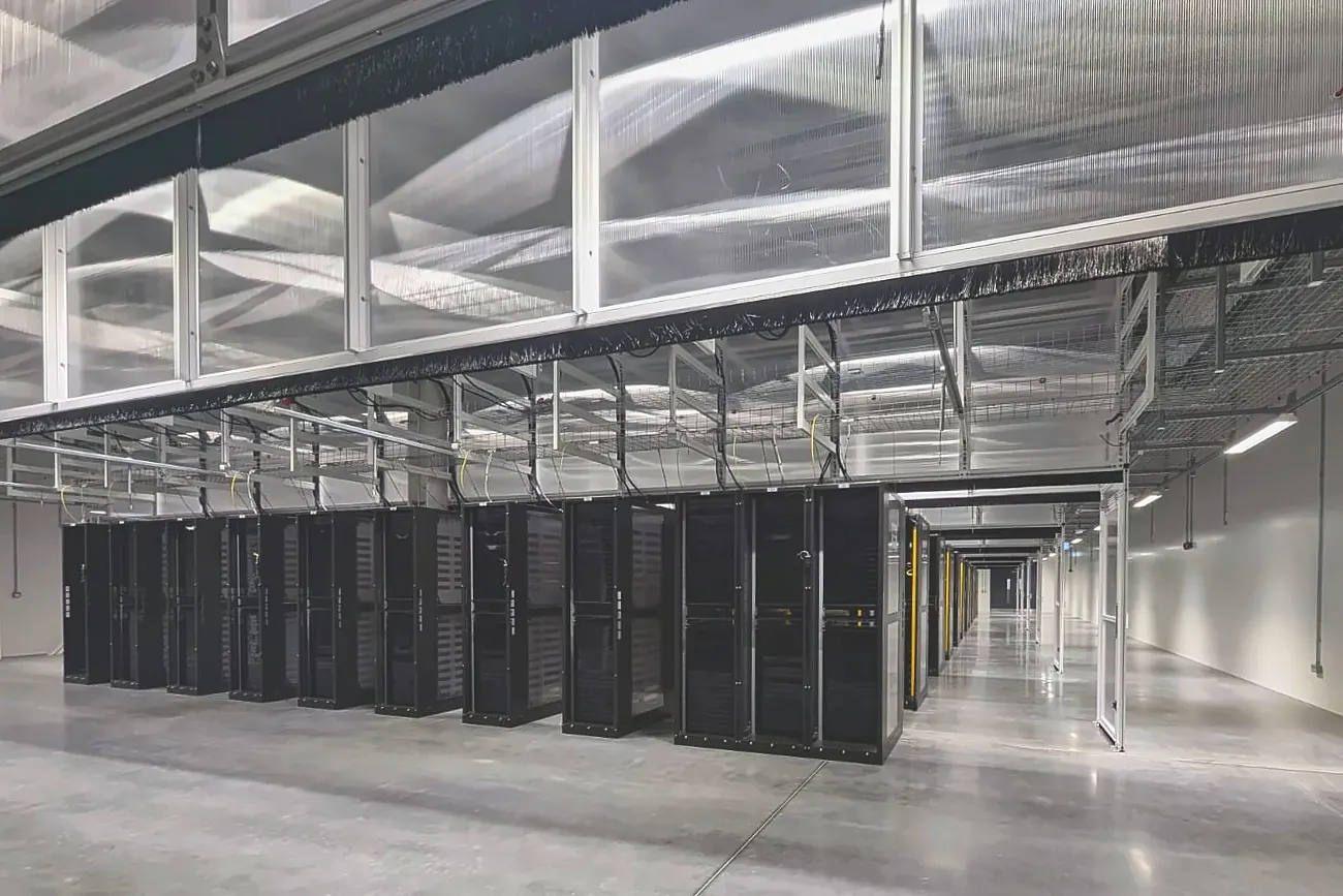 Data Centre infrastructure