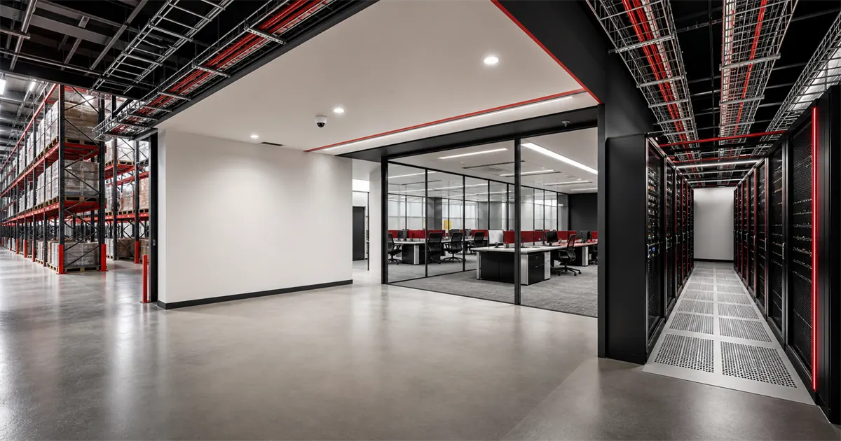 Data Centre infrastructure